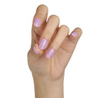 Bare Flesh | Full Cover Purple Color | 10ml Gel Polish - BLUESKY