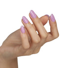 Bare Flesh | Full Cover Purple Color | 10ml Gel Polish - BLUESKY