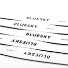 Bluesky Nail File (100/180 Rhombus) - BLUESKY