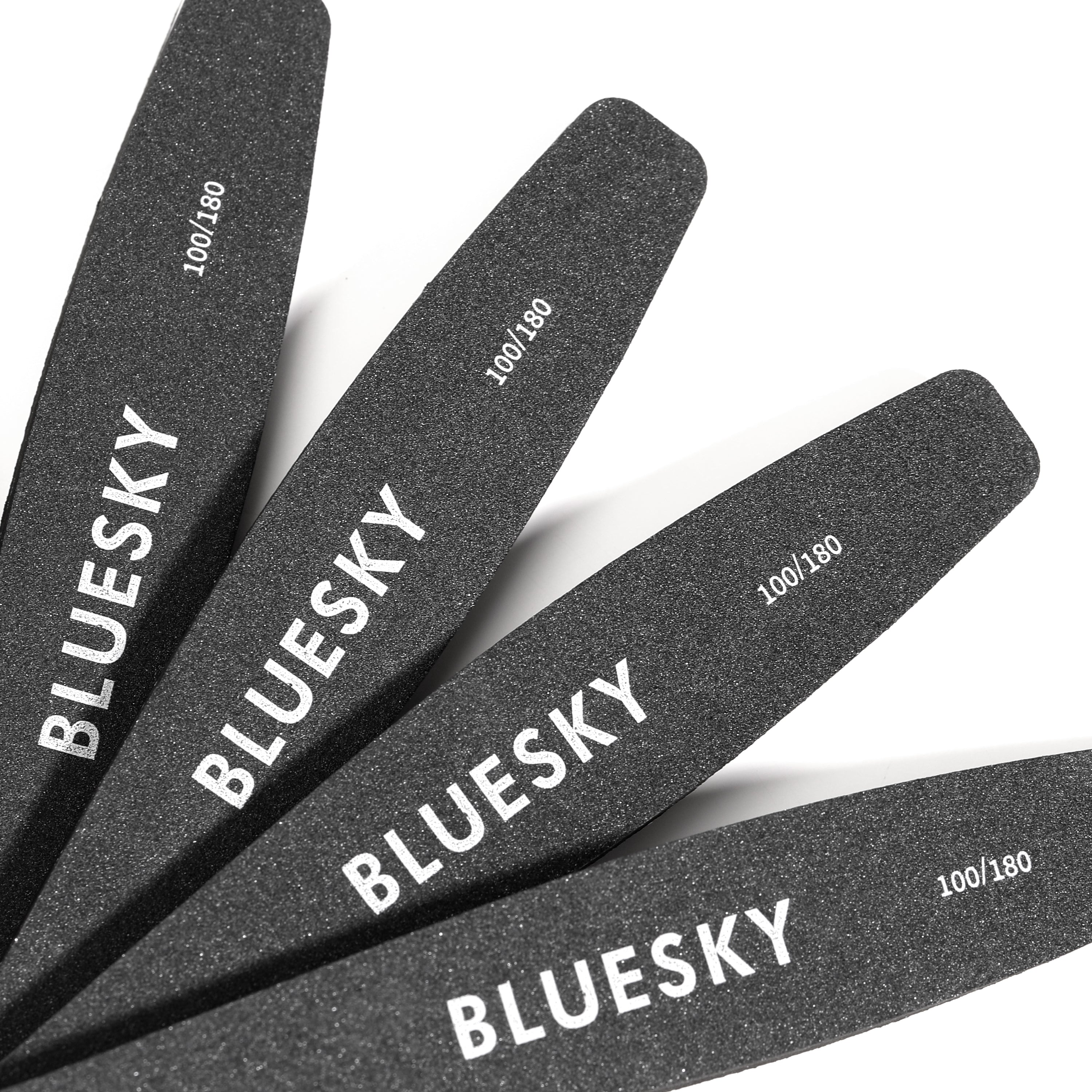 Bluesky Nail Buffer (100/180 Rhombus) - BLUESKY