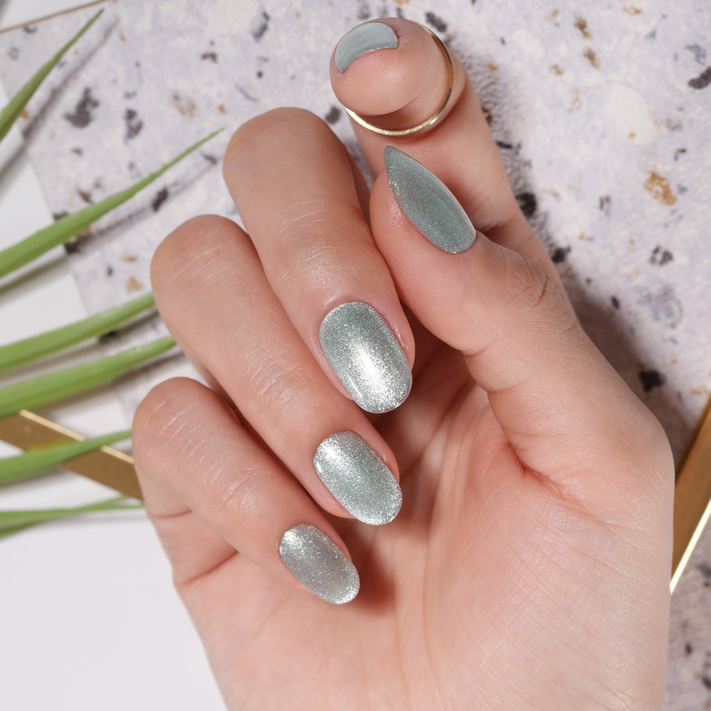 Stars Aligned | Cat Eye | 10ml Gel Polish - BLUESKY