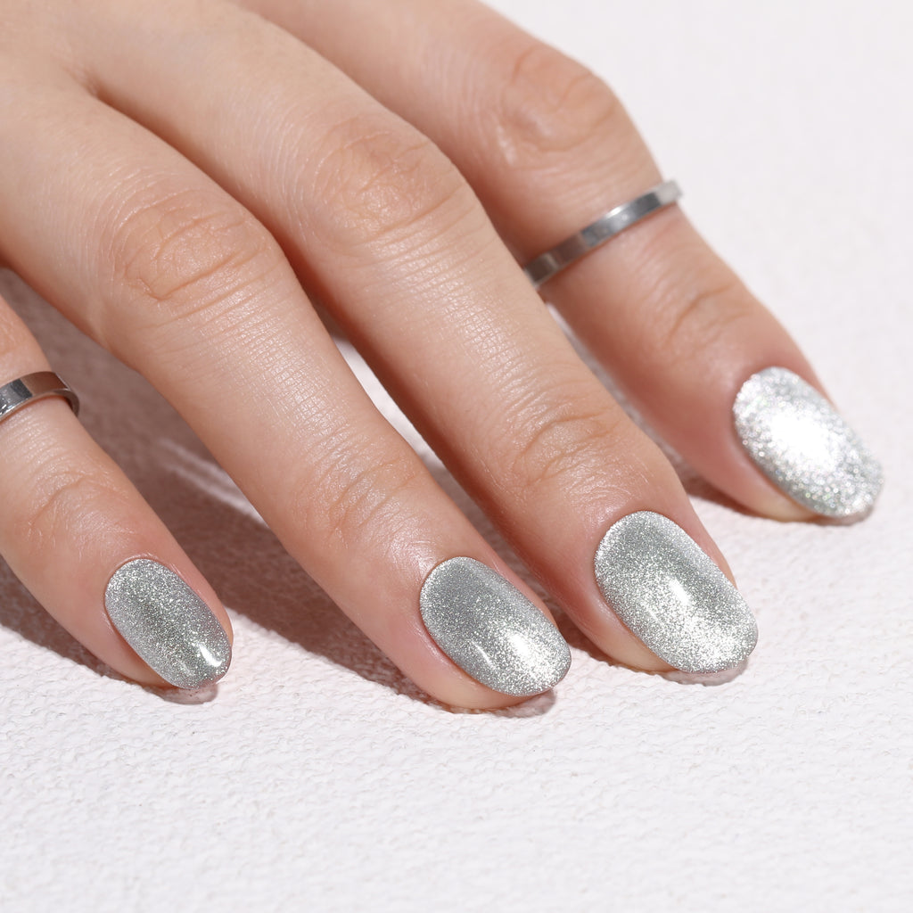 Sky-High | Cat Eye | 10ml Gel Polish - BLUESKY