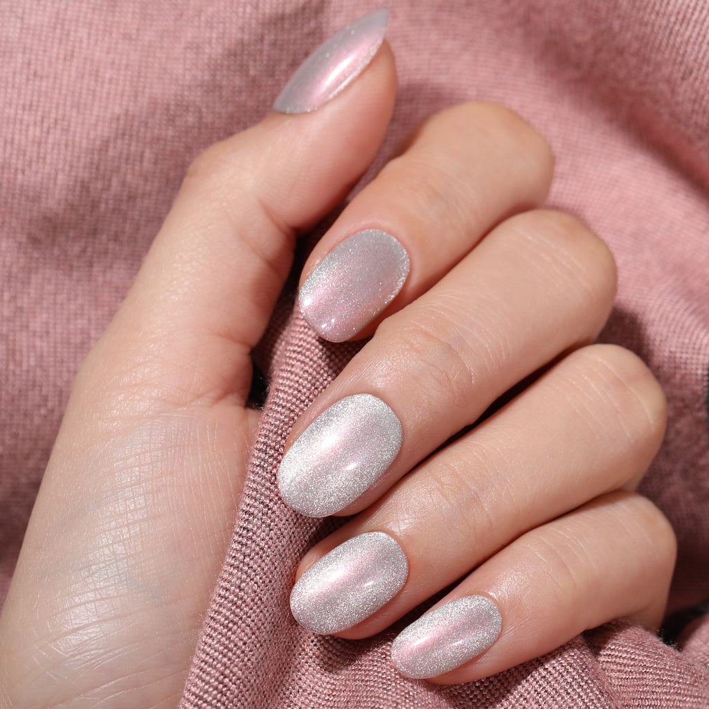Speechless | Cat Eye | 10ml Gel Polish - BLUESKY