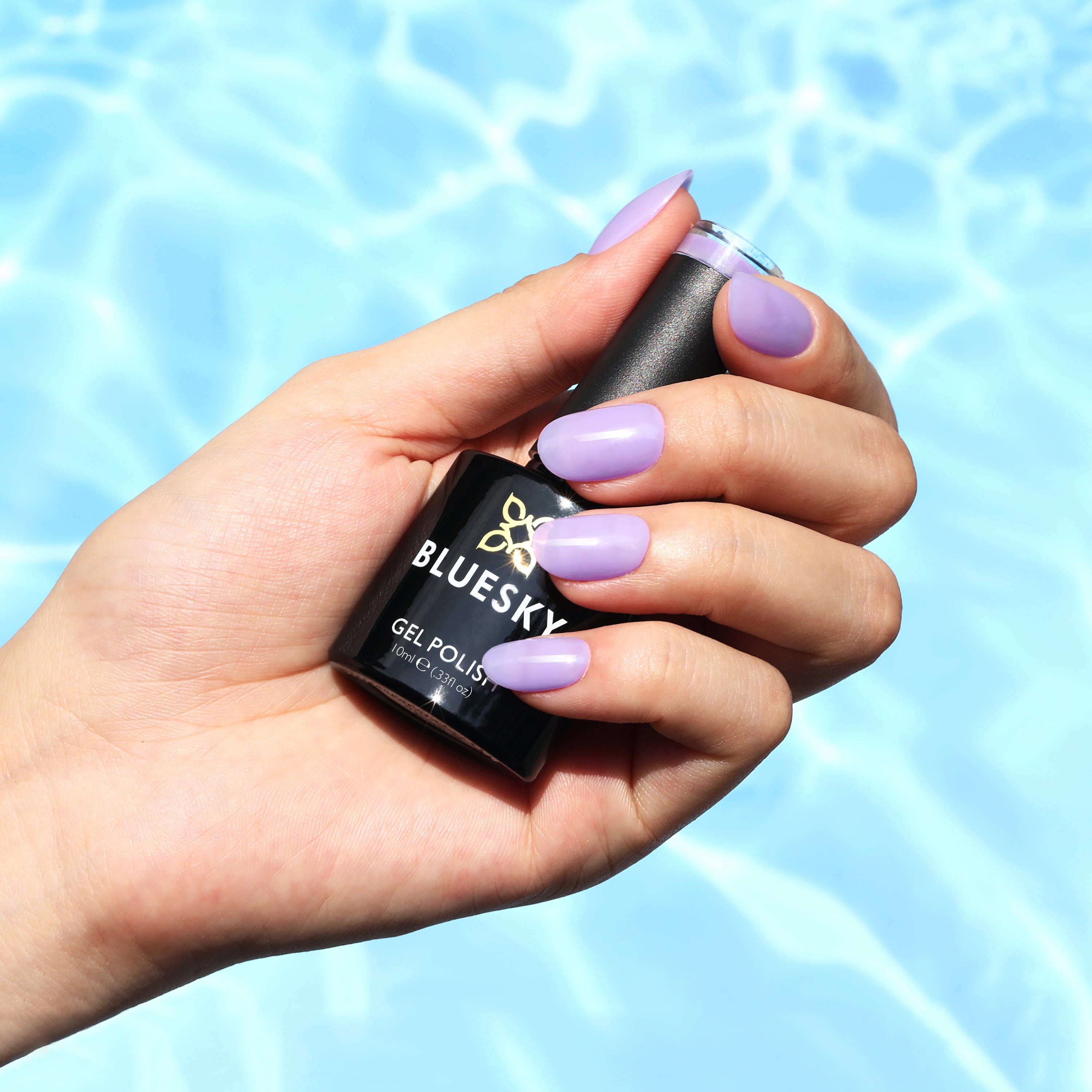 Parma Violets | 10ml Gel Polish - BLUESKY