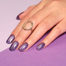 Amethyst Aura - BLUESKY