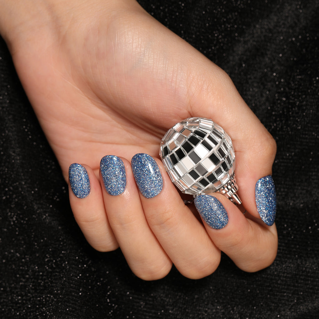 Statues Quo | 10ml Gel Polish - BLUESKY