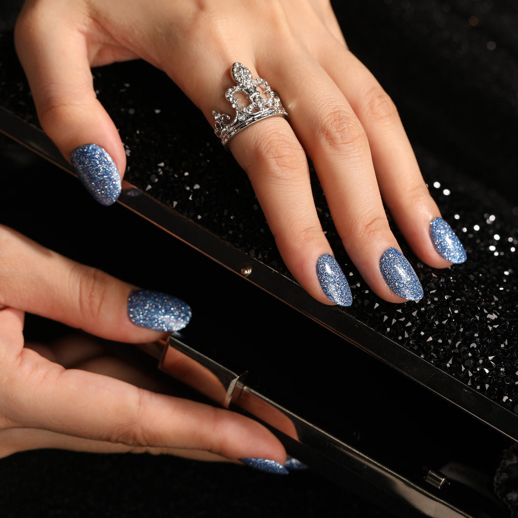 Statues Quo | 10ml Gel Polish - BLUESKY