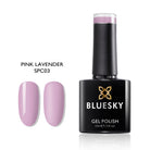 Pink Lavender | Full Cover Purple Color | 10ml Gel Polish - BLUESKY