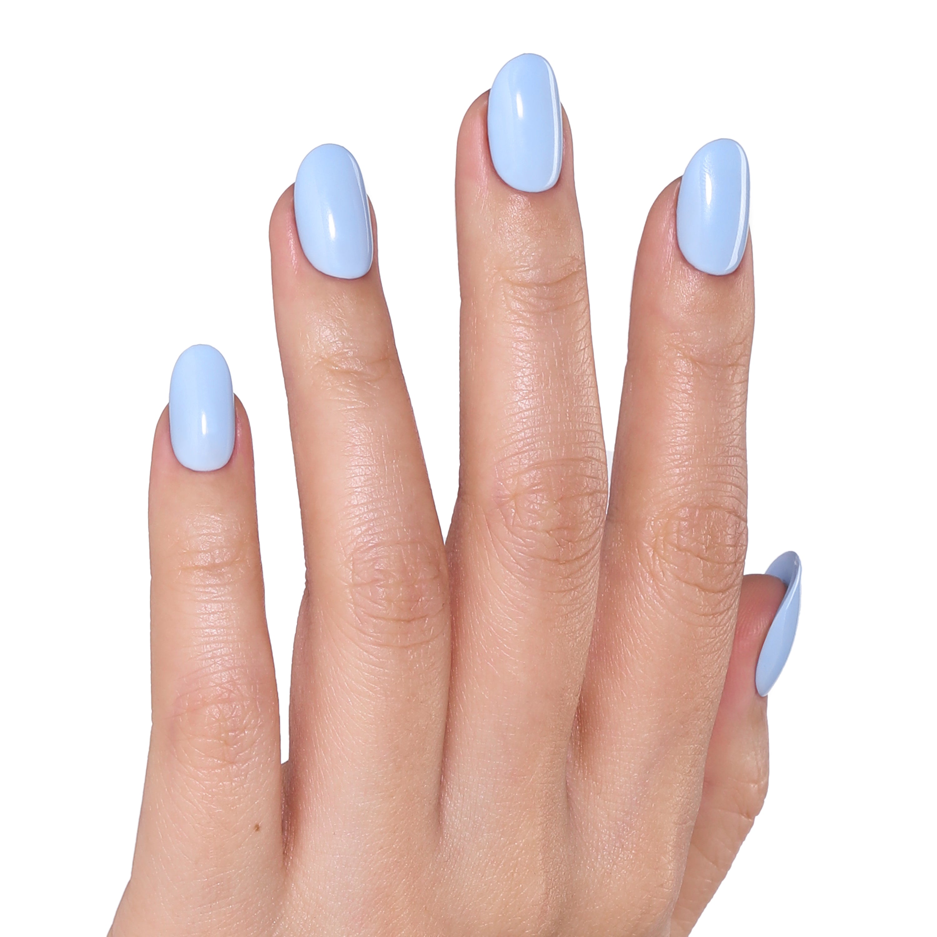 61 Blue Nail Designs & Nail Art To Try This Year