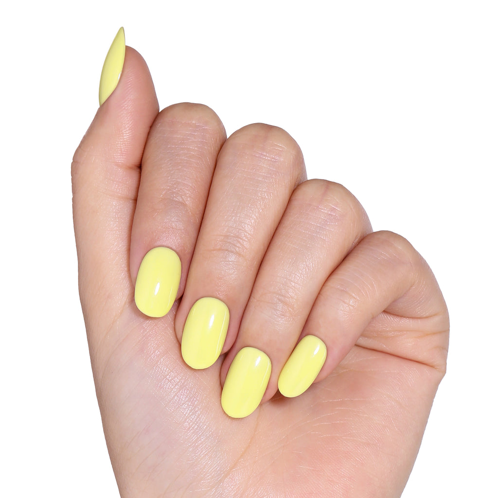 It's Time For You! | Full Cover Color | 10ml Gel Polish - BLUESKY