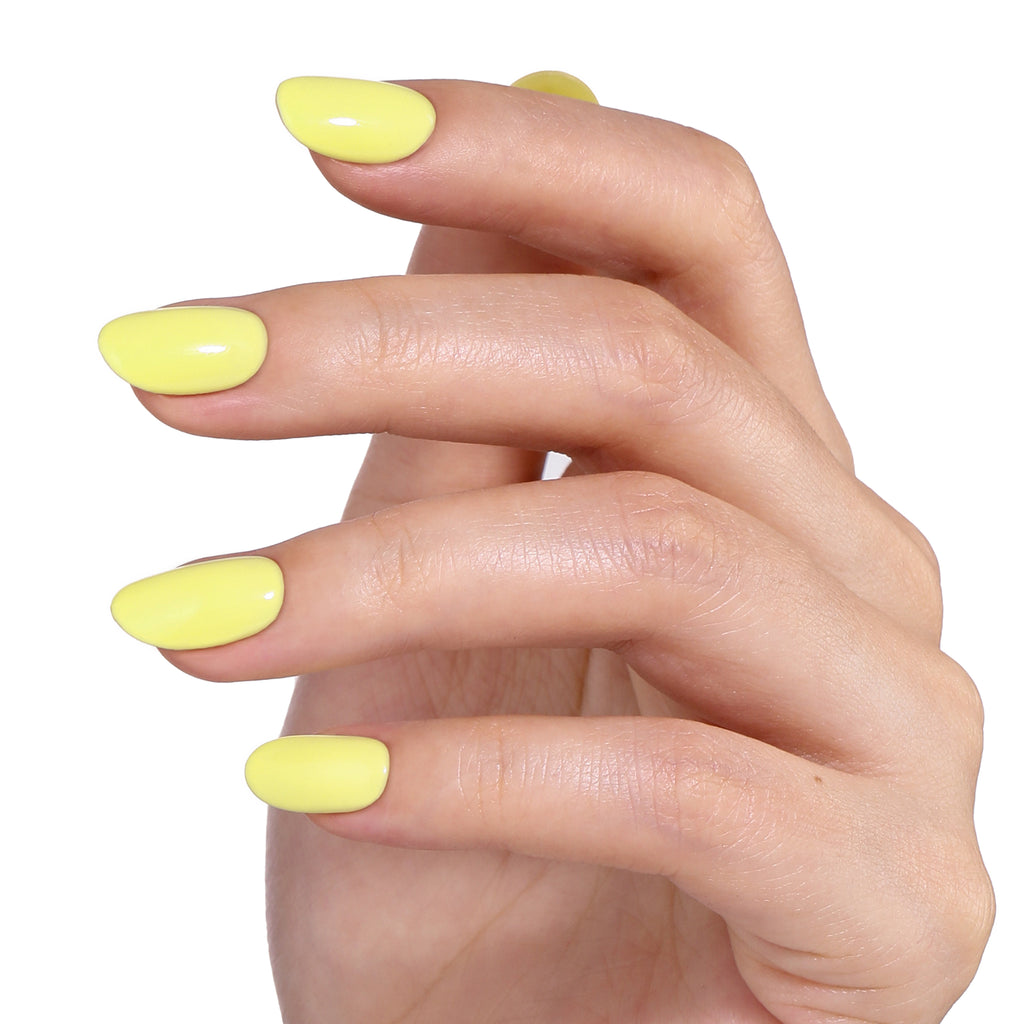 It's Time For You! | Full Cover Color | 10ml Gel Polish - BLUESKY