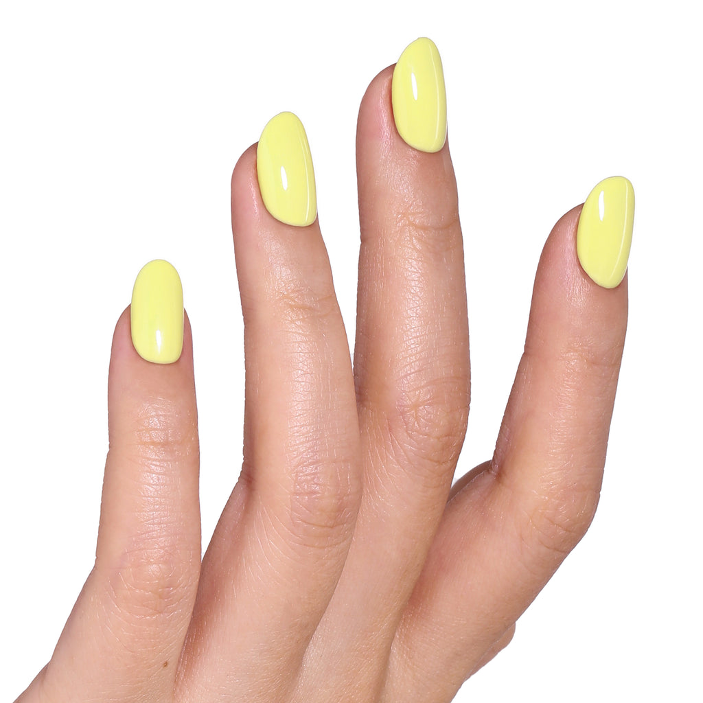 It's Time For You! | Full Cover Color | 10ml Gel Polish - BLUESKY