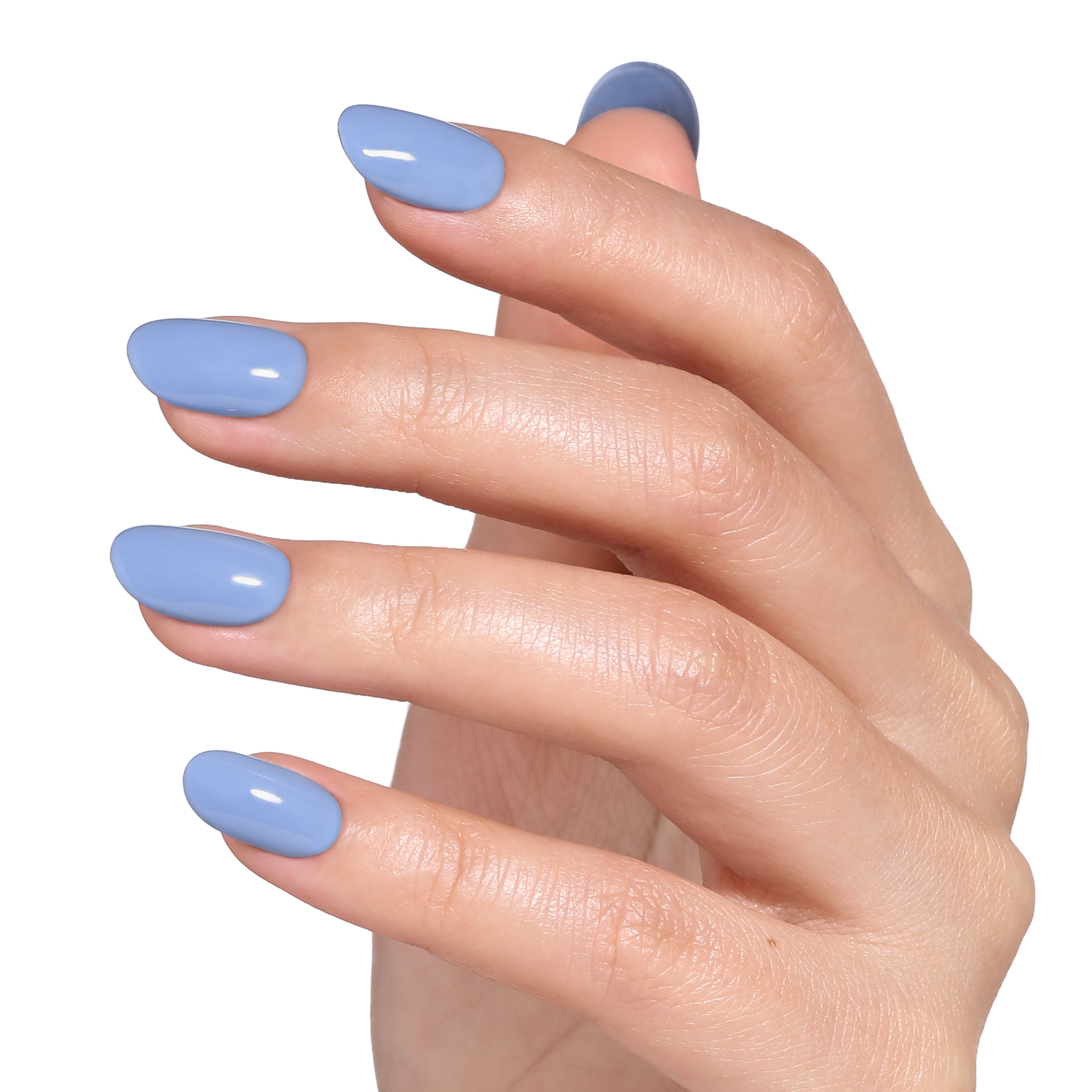 Hands Up At Me | Full Cover Color | 10ml Gel Polish - BLUESKY