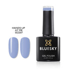 Spring 2022 | Hands Up At Me | Blue Color | 10ml Gel Polish - BLUESKY