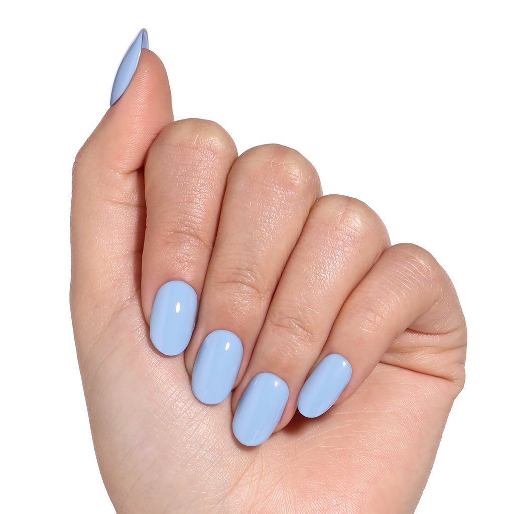 Repeat After Me! | Full Cover Color | 10ml Gel Polish - BLUESKY