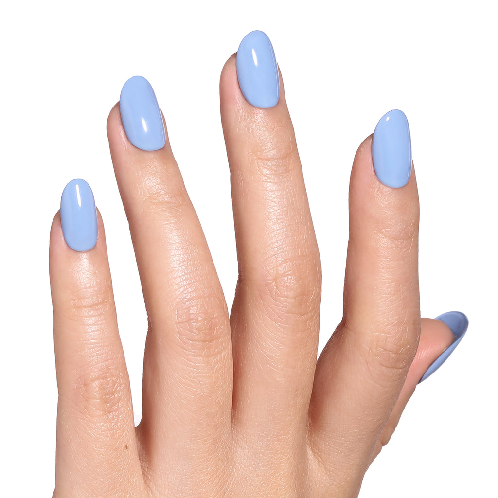 Repeat After Me! | Full Cover Color | 10ml Gel Polish - BLUESKY