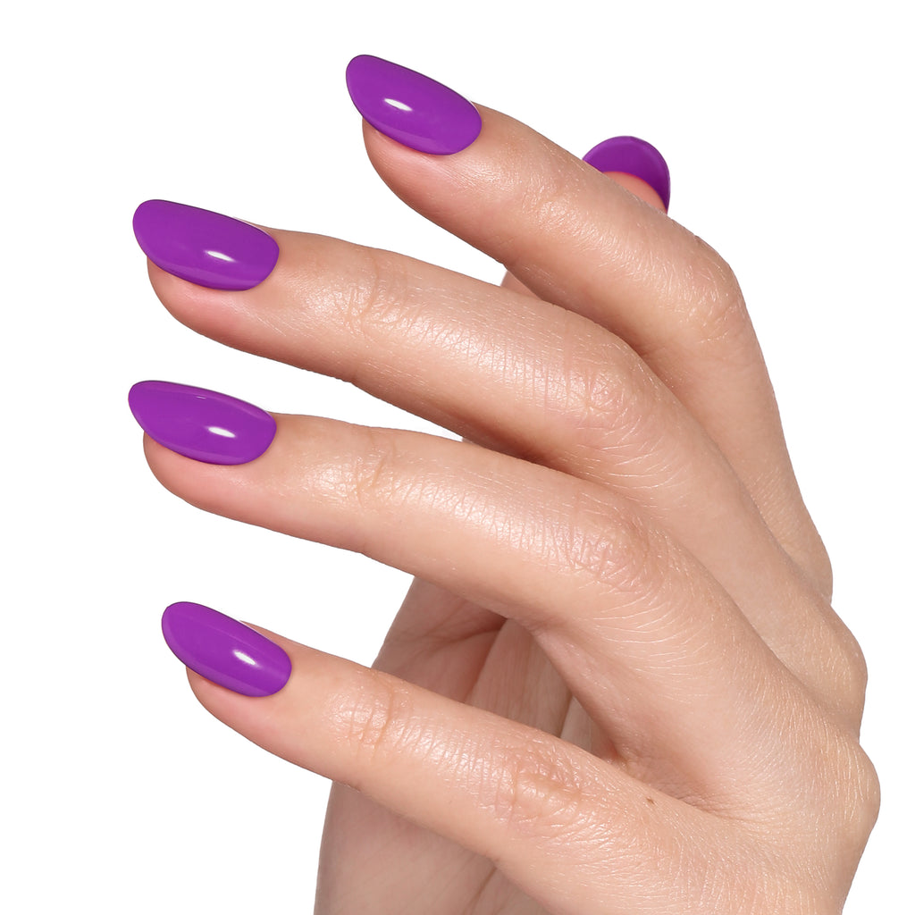 My Runaway! | Full Cover Color | 10ml Gel Polish - BLUESKY