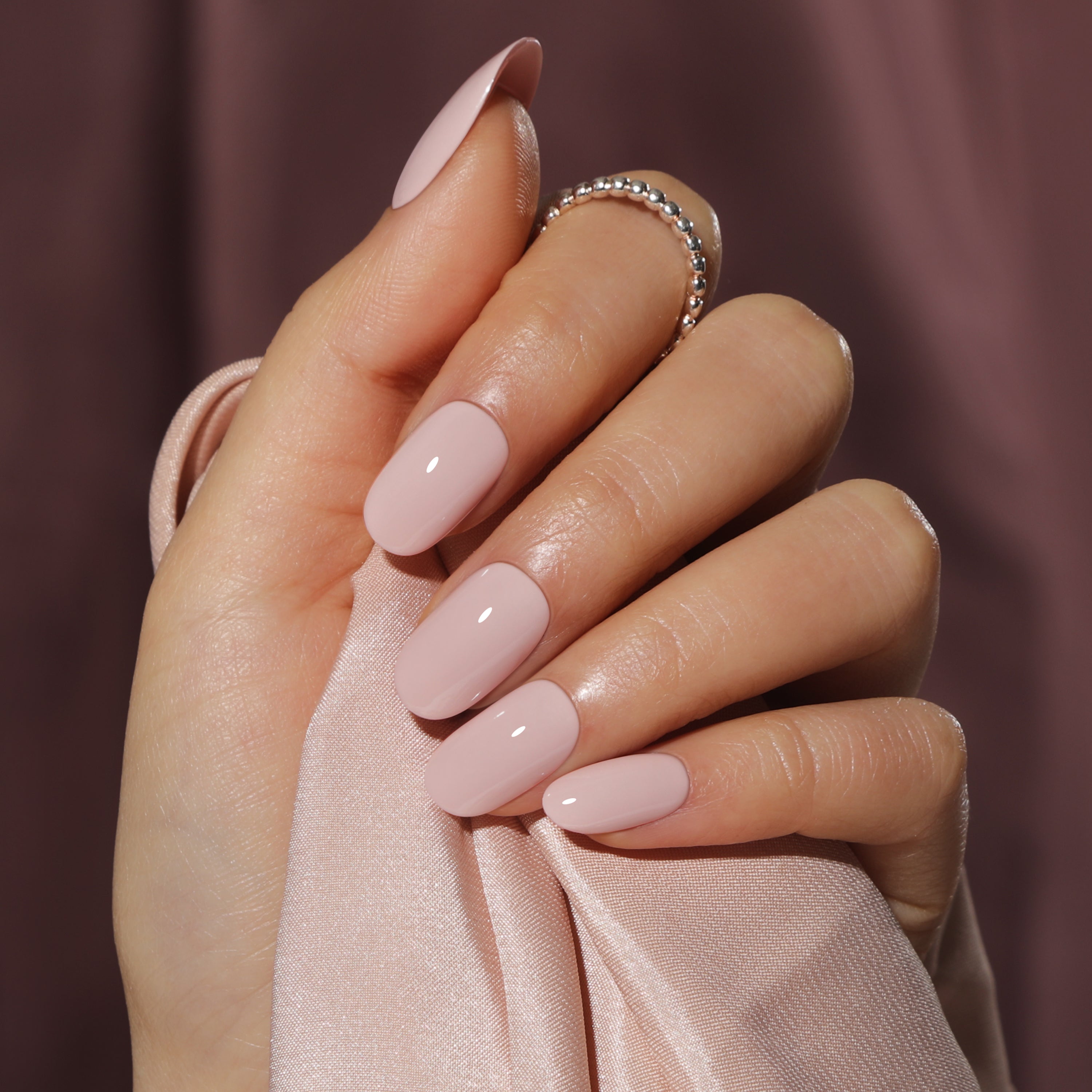 Spring 2023 | Pure & Perfect | Nude Color | 10ml Gel Polish - BLUESKY