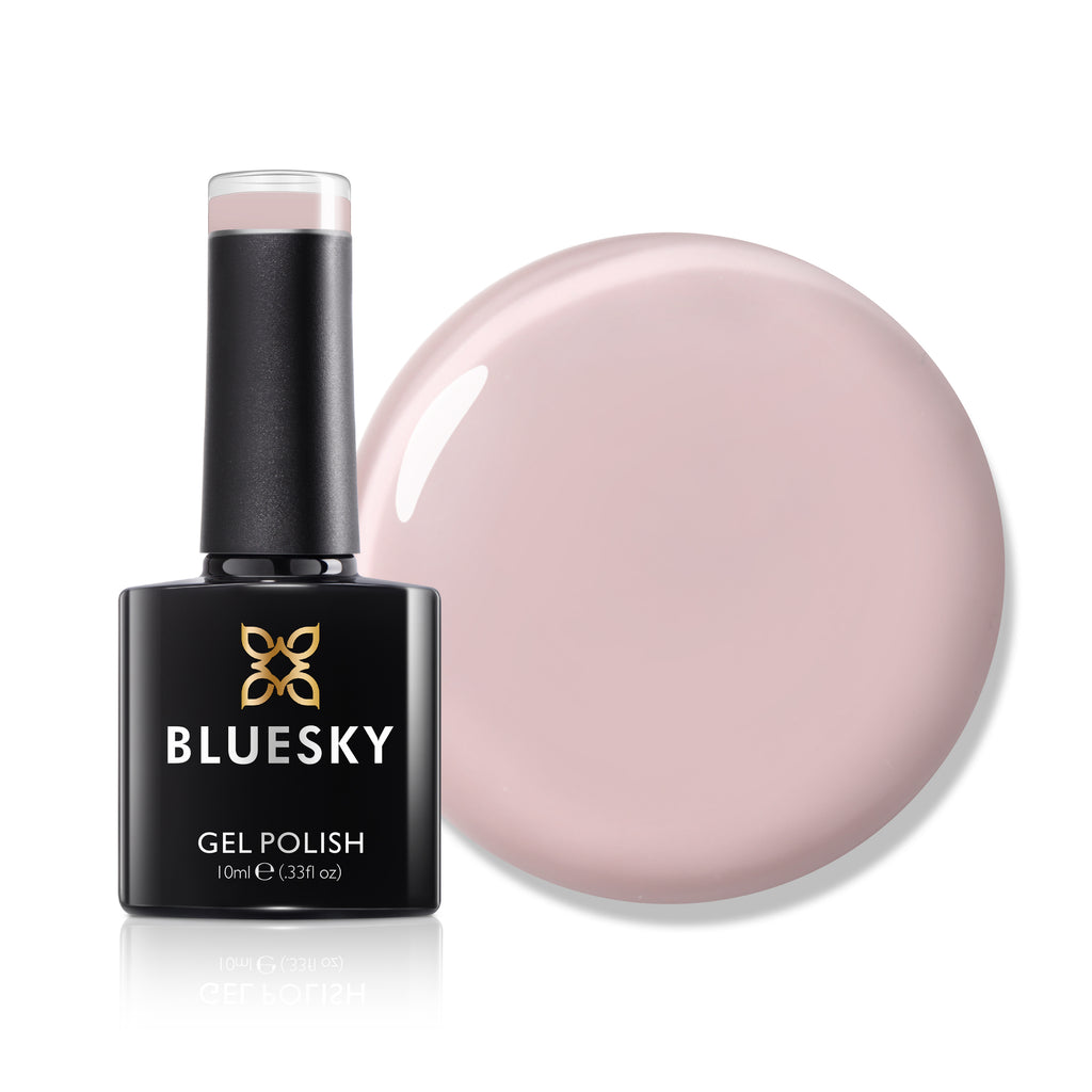 Spring 2023 | Pure & Perfect | Nude Color | 10ml Gel Polish - BLUESKY