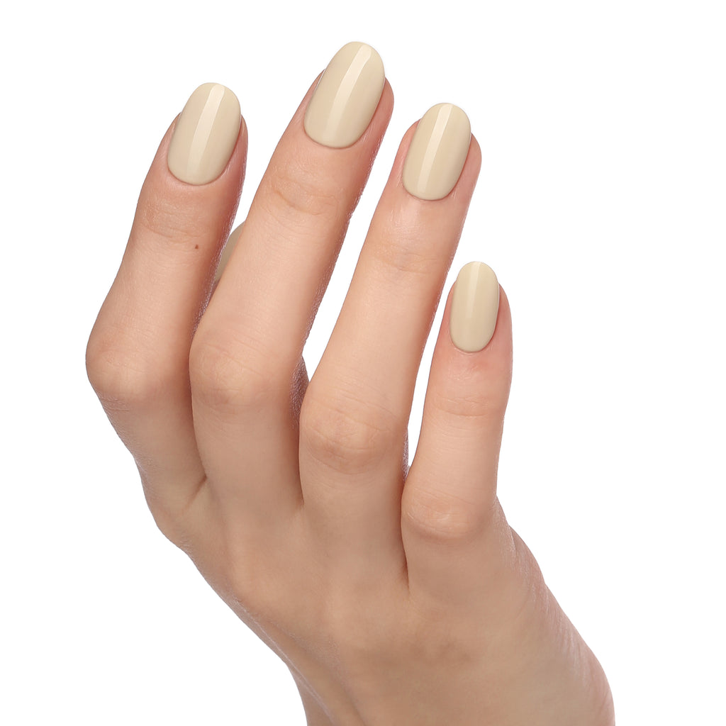 Spring 2023 | Naked Truth | Yellow - Beige Color | 10ml Gel Polish - BLUESKY