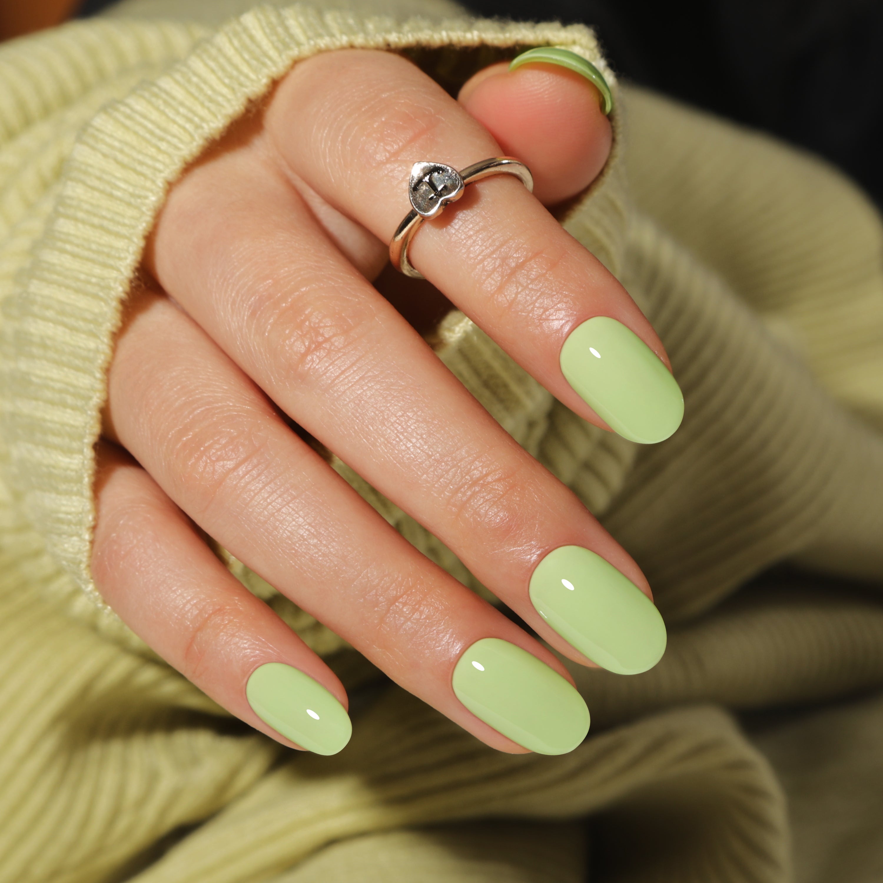 Spring 2023 | Benefit Of The Doubt | Mint Color | 10ml Gel Polish - BLUESKY