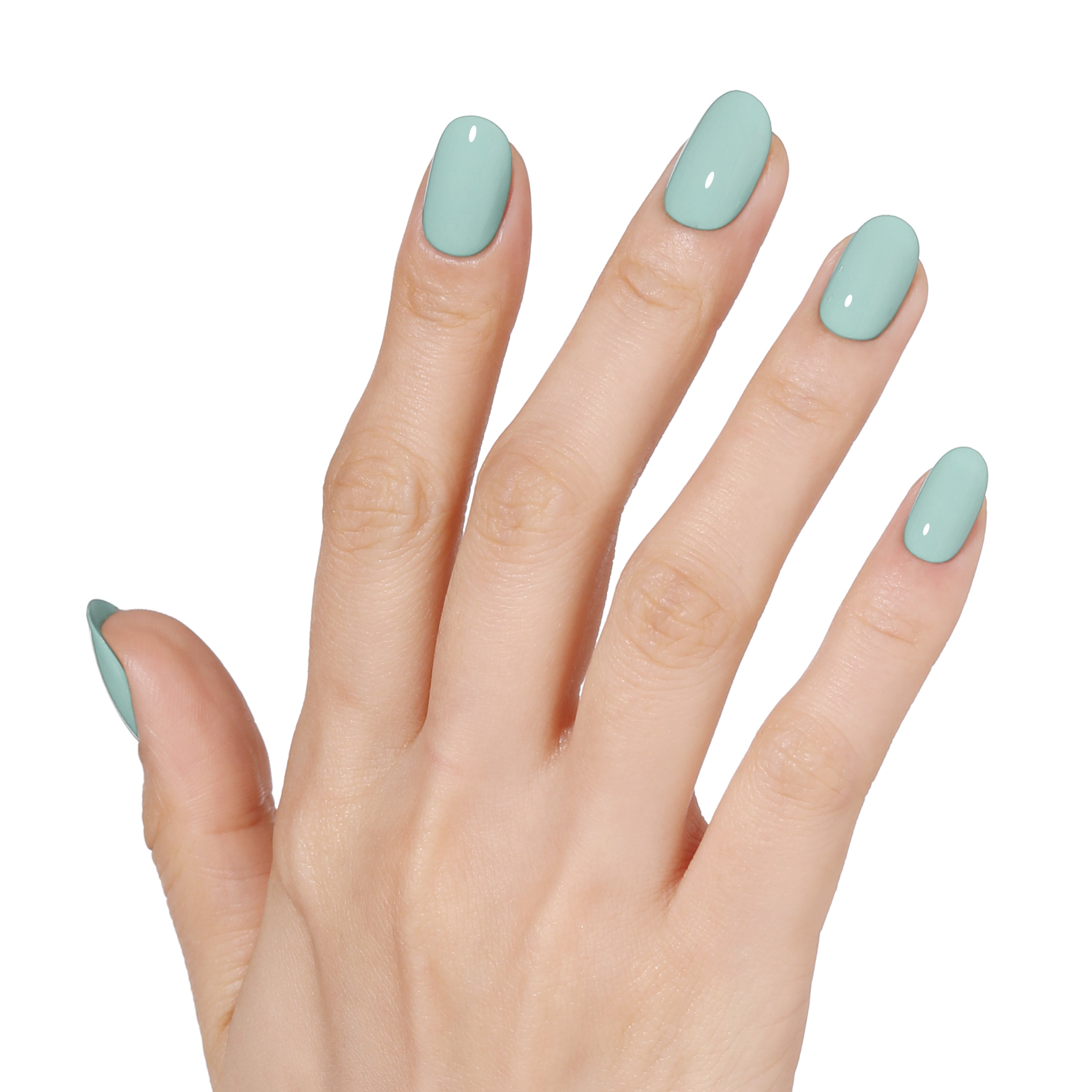 Spring 2023 | Mess It Up! | Lime Color | 10ml Gel Polish - BLUESKY