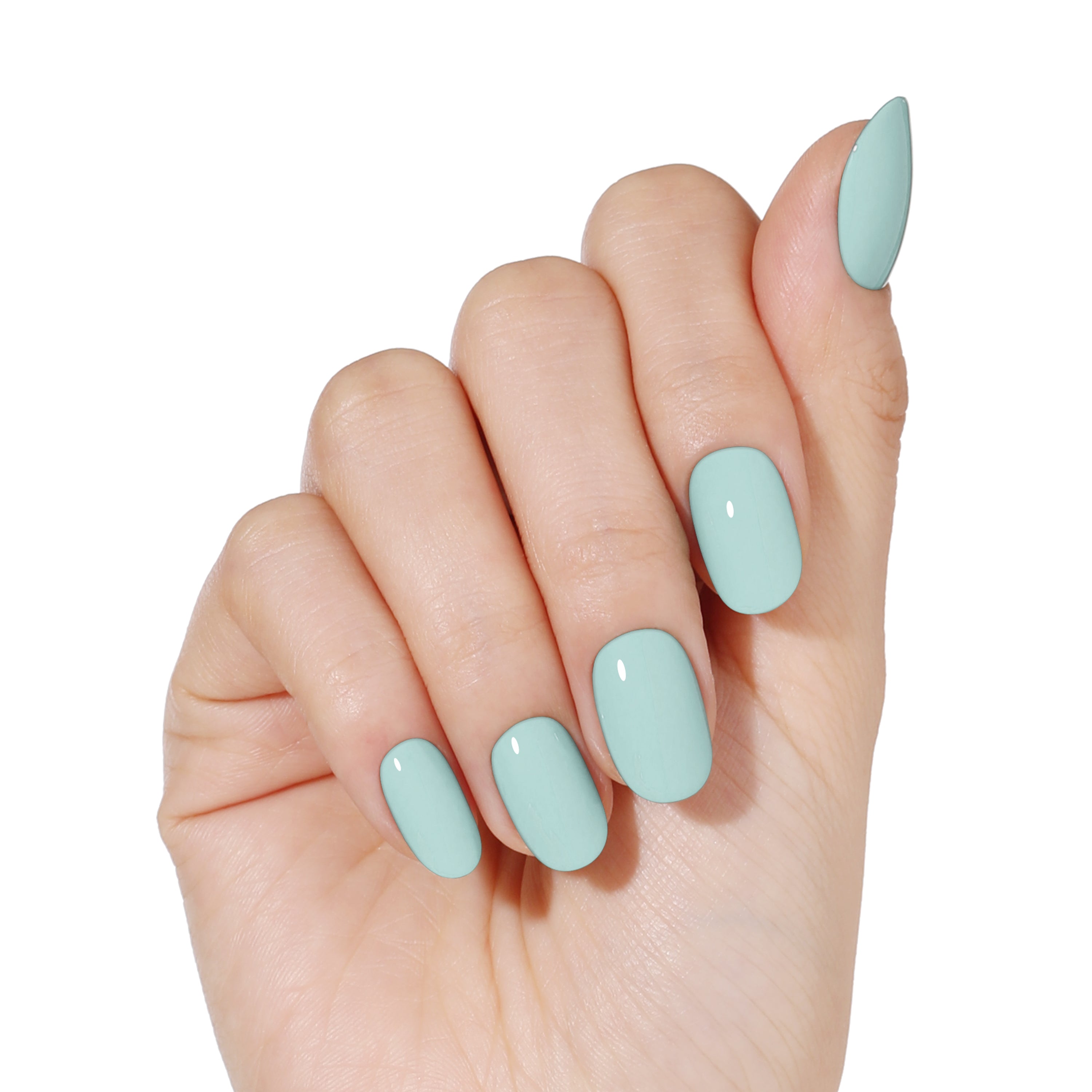 Spring 2023 | Mess It Up! | Lime Color | 10ml Gel Polish - BLUESKY