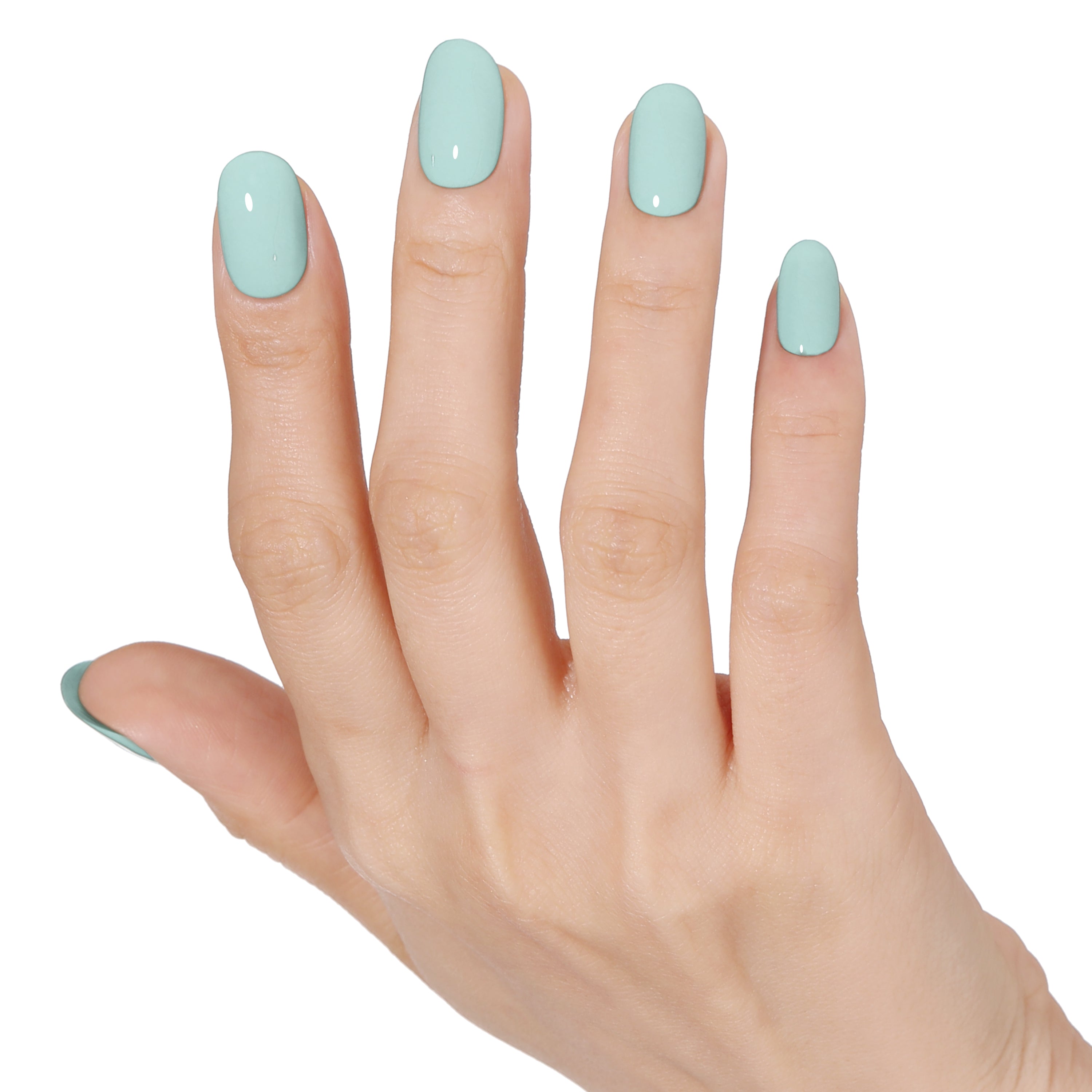 Spring 2023 | Mess It Up! | Lime Color | 10ml Gel Polish - BLUESKY