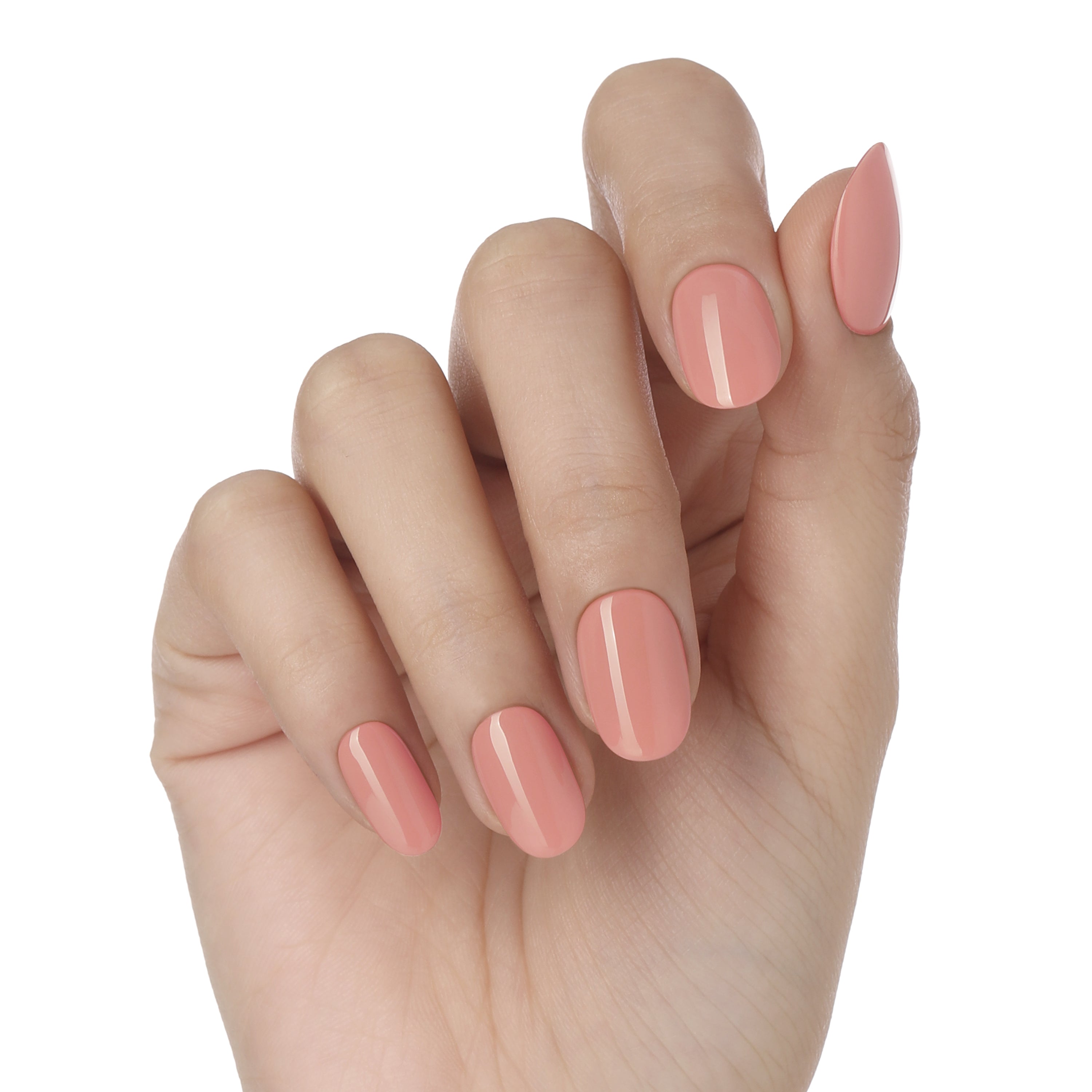 Spring 2023 | How you Doing? | Coral Color | 10ml Gel Polish - BLUESKY