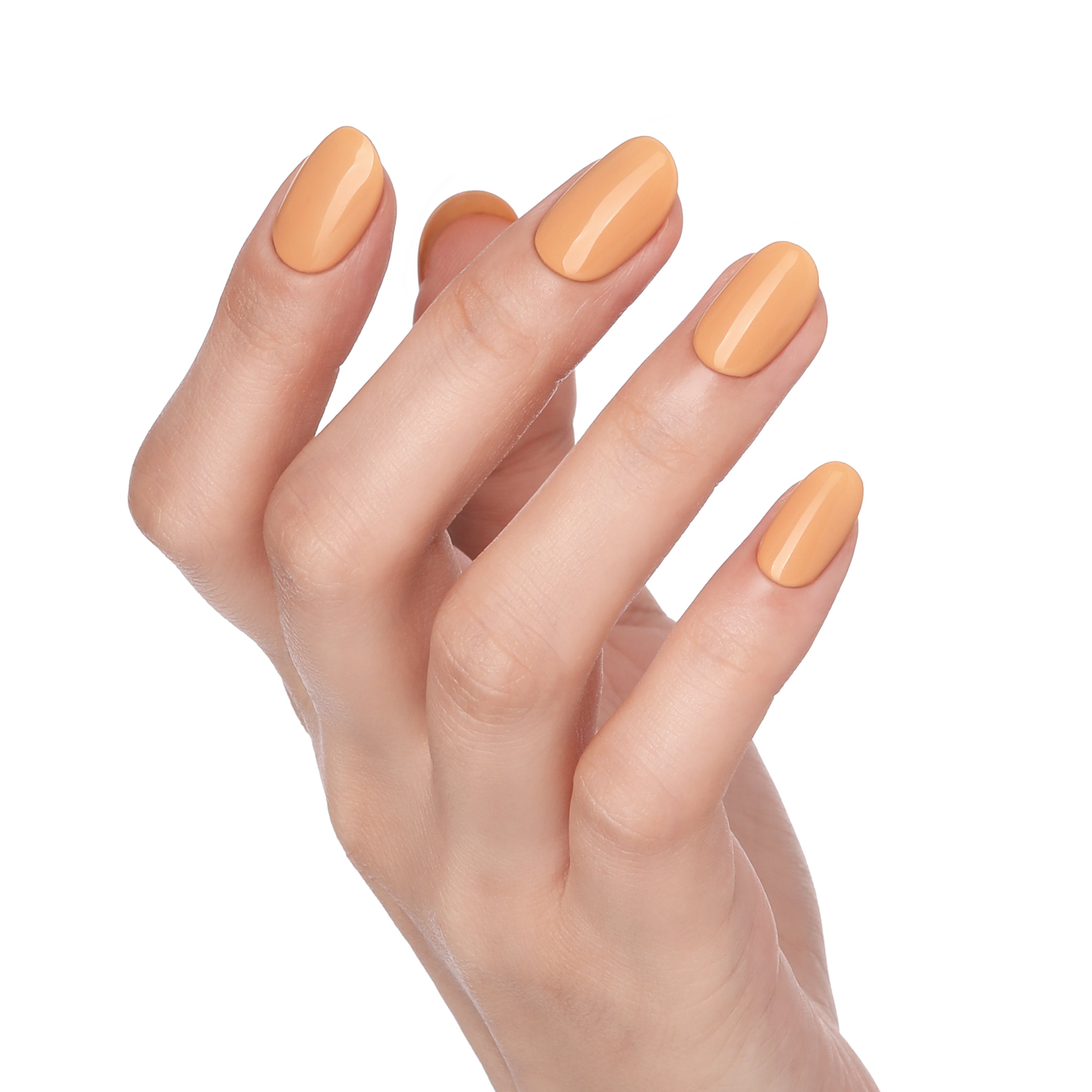 Spring 2023 | Tropical Kiss | Orange Color |10ml Gel Polish - BLUESKY