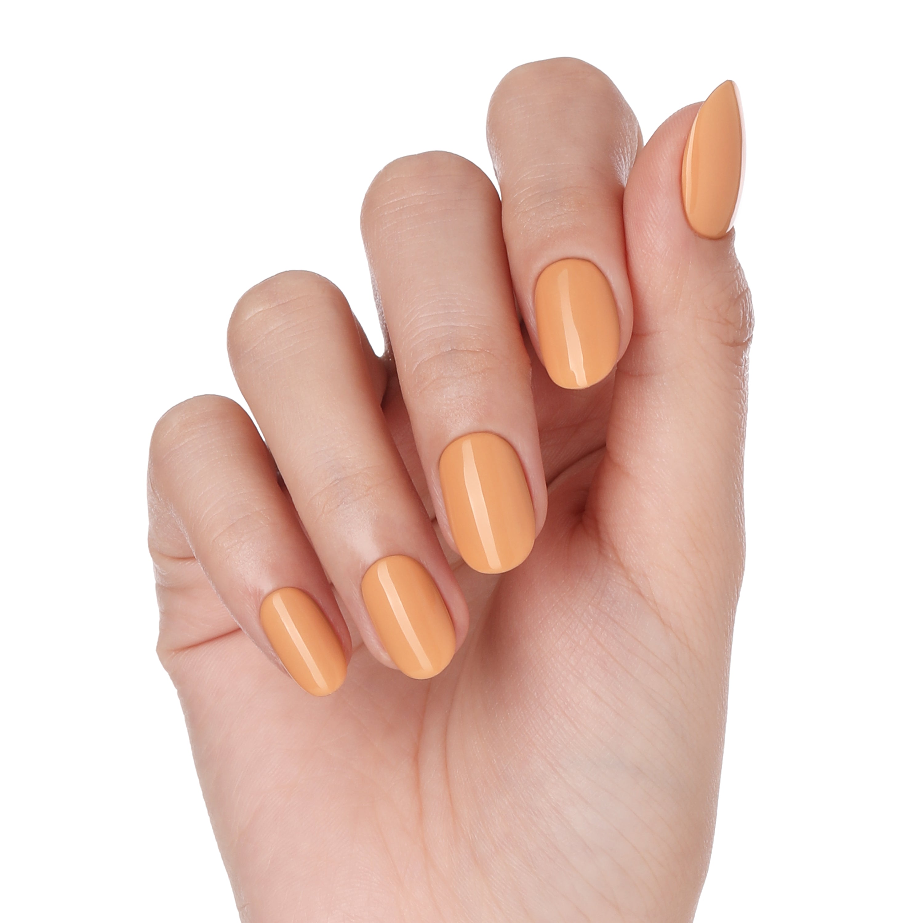 Spring 2023 | Tropical Kiss | Orange Color |10ml Gel Polish - BLUESKY