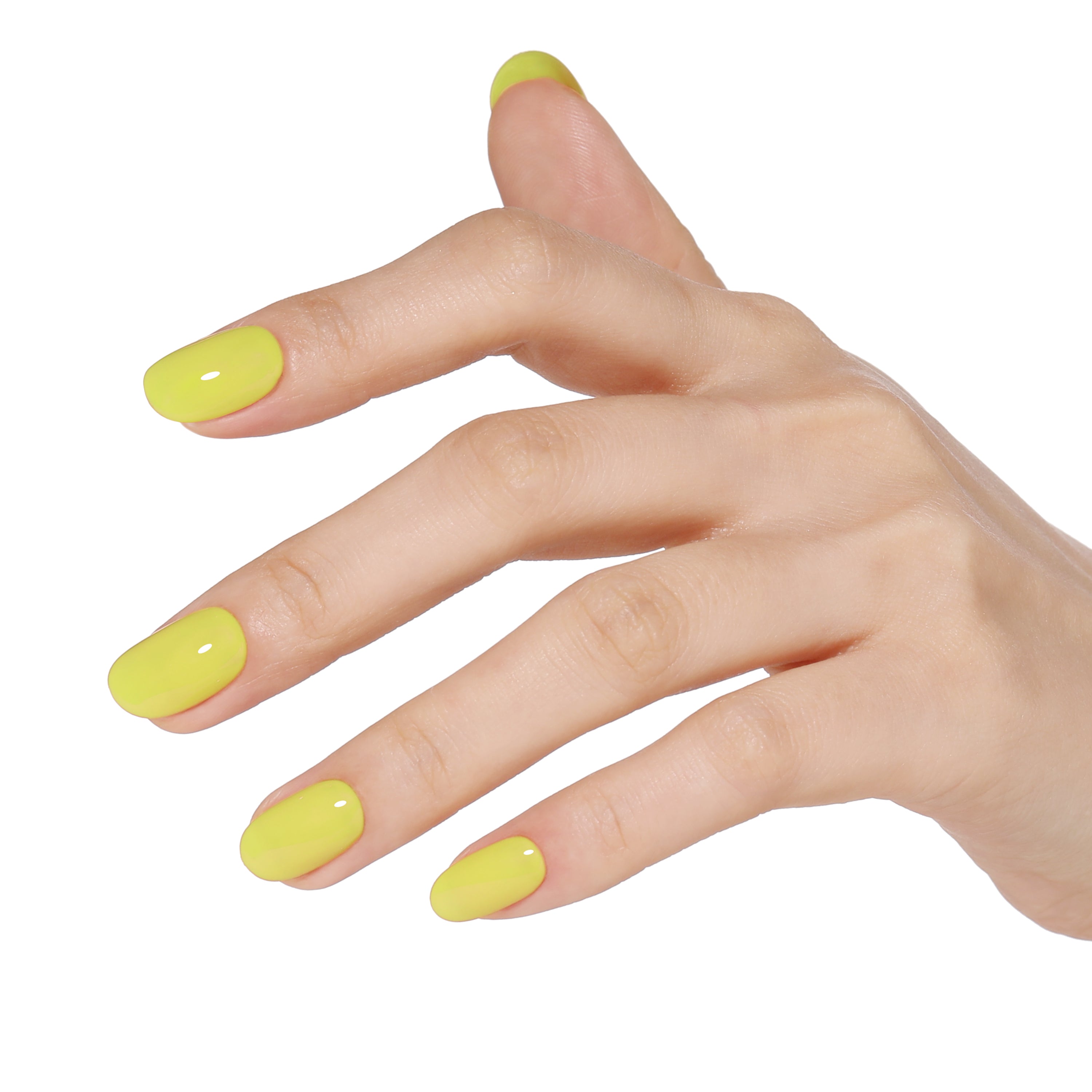 Spring 2023 | Don't Hesitate | Yellow Color | 10ml Gel Polish - BLUESKY