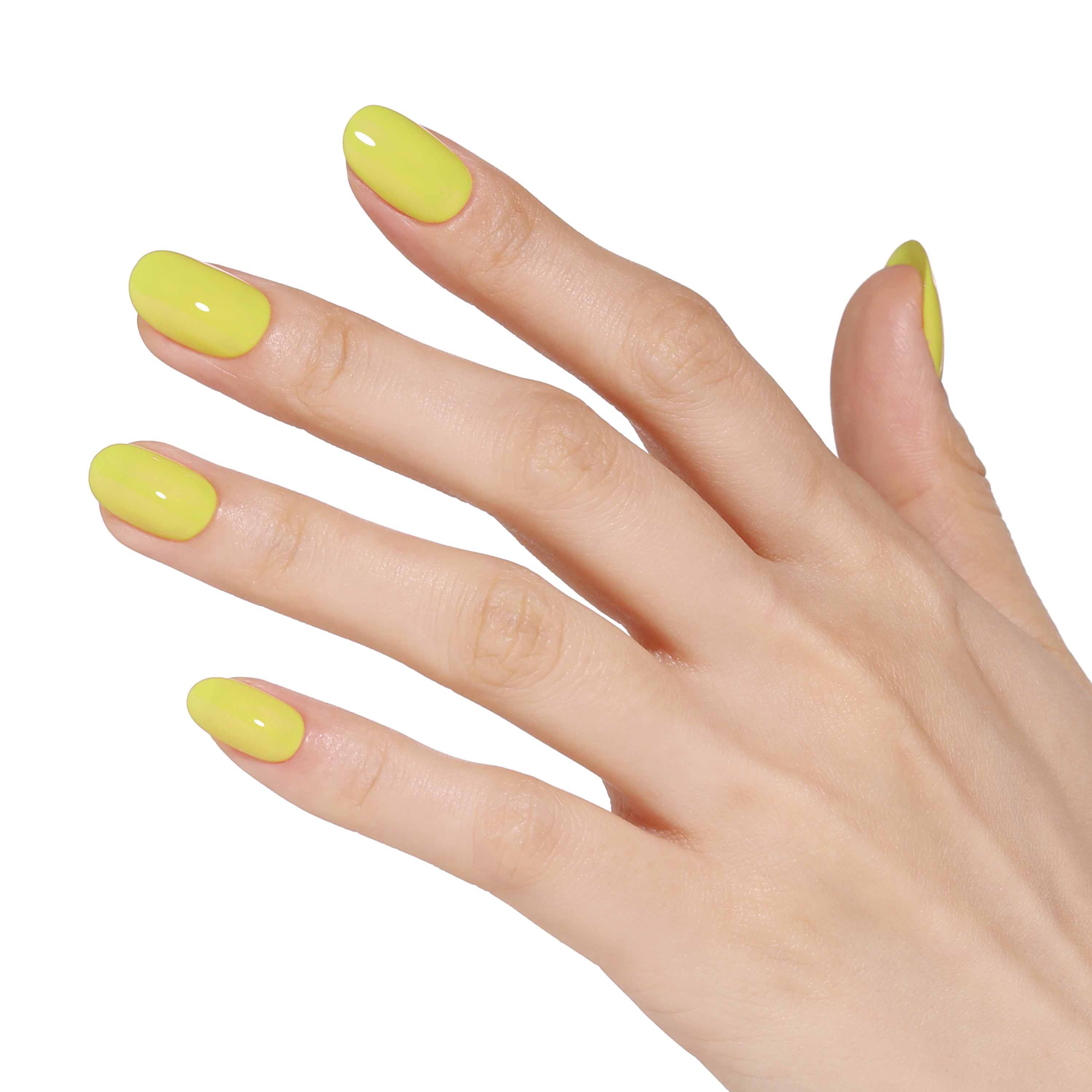 Spring 2023 | Don't Hesitate | Yellow Color | 10ml Gel Polish - BLUESKY