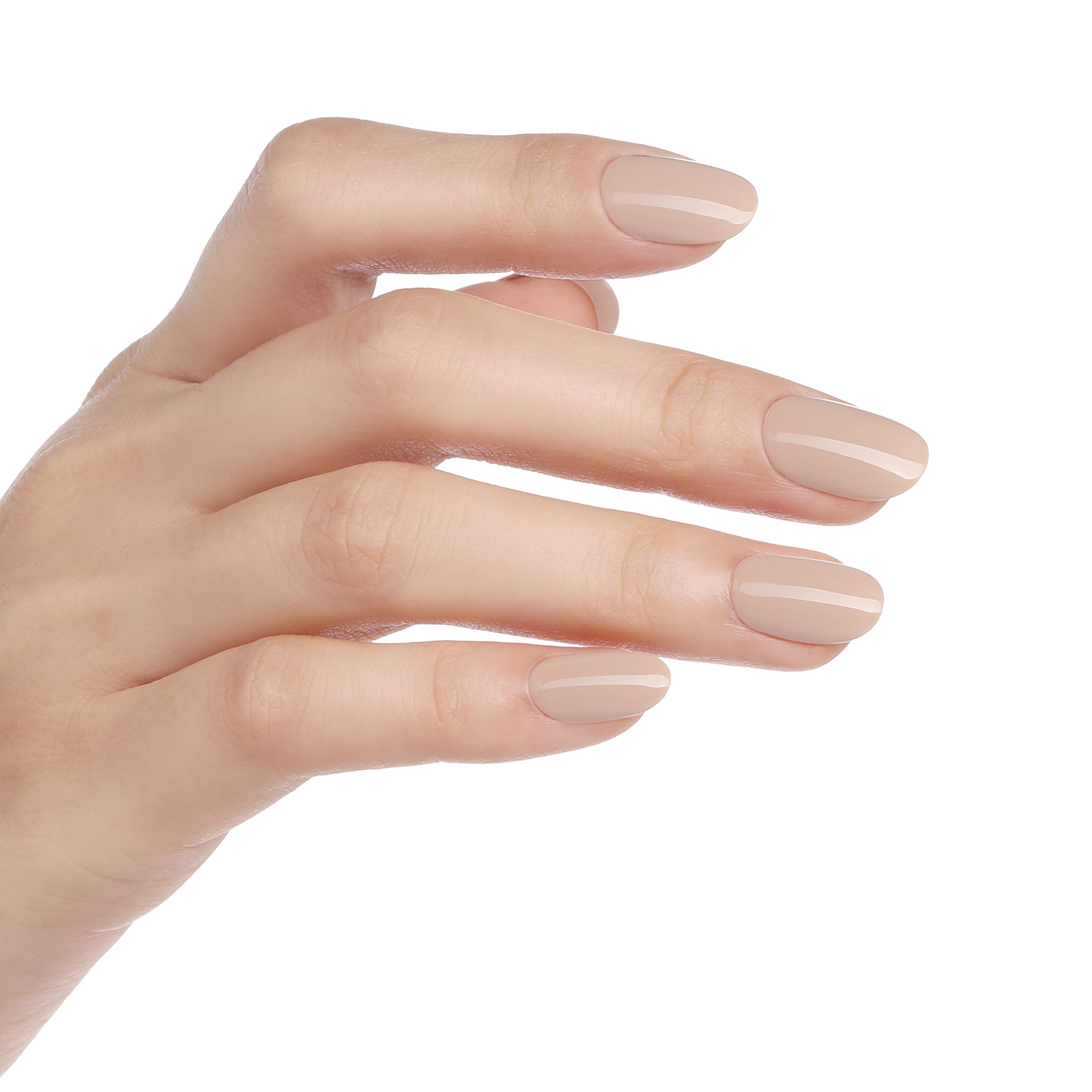 Spring 2023 | You Have The Guts! | Beige Color | 10ml Gel Polish - BLUESKY