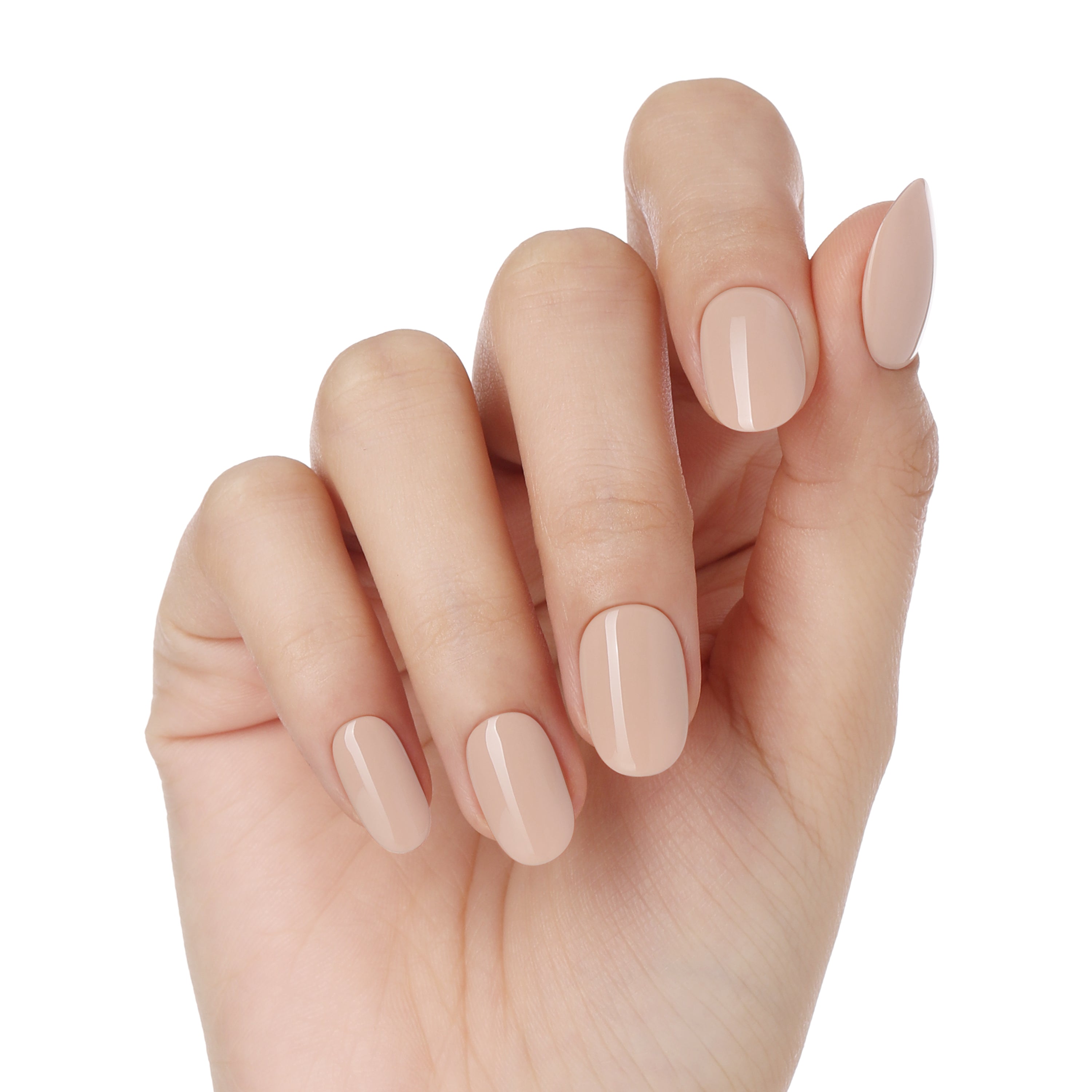 Spring 2023 | You Have The Guts! | Beige Color | 10ml Gel Polish - BLUESKY