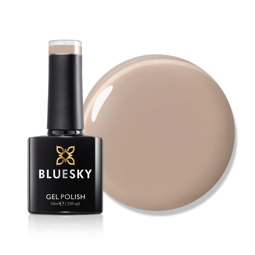 Spring 2023 | You Have The Guts! | Beige Color | 10ml Gel Polish - BLUESKY