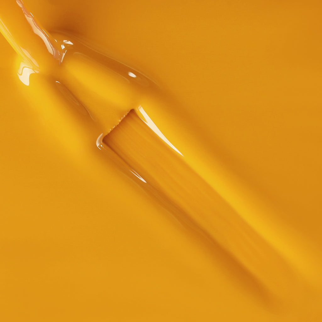Spring 2023 | Hear Me | Orange Color | 10ml Gel Polish - BLUESKY