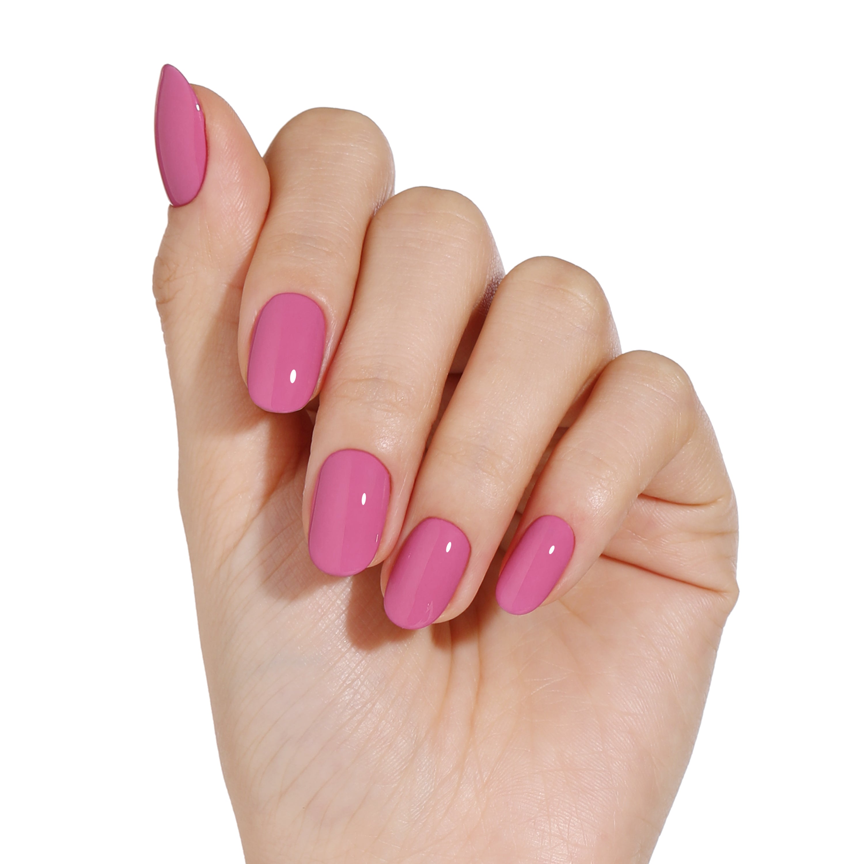 Spring 2023 | What It Takes | Pink Color | 10ml Gel Polish - BLUESKY