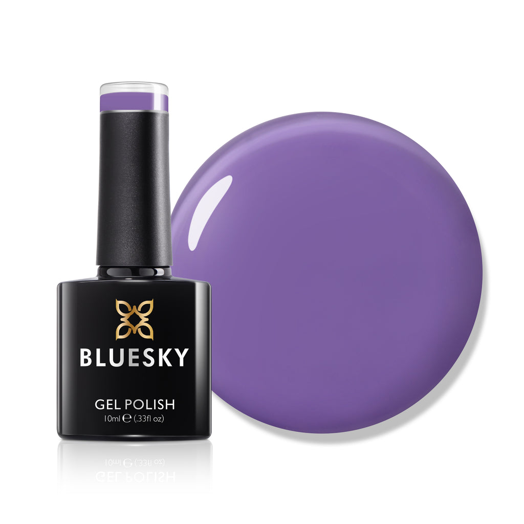 Spring 2023 | My Journey | Purple Color | 10ml Gel Polish - BLUESKY