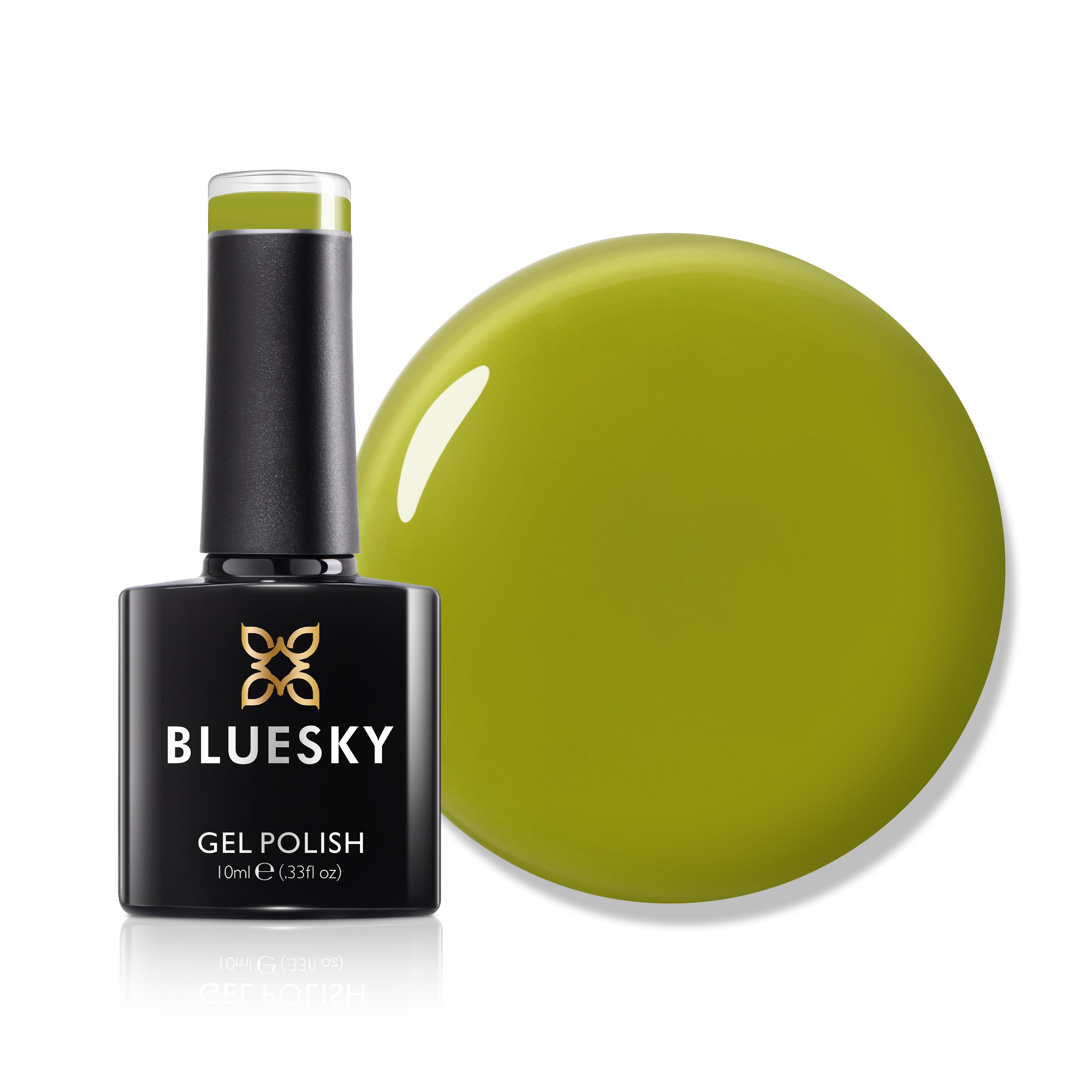 Summer 2023 | Be Real | 10ml Gel Polish - BLUESKY