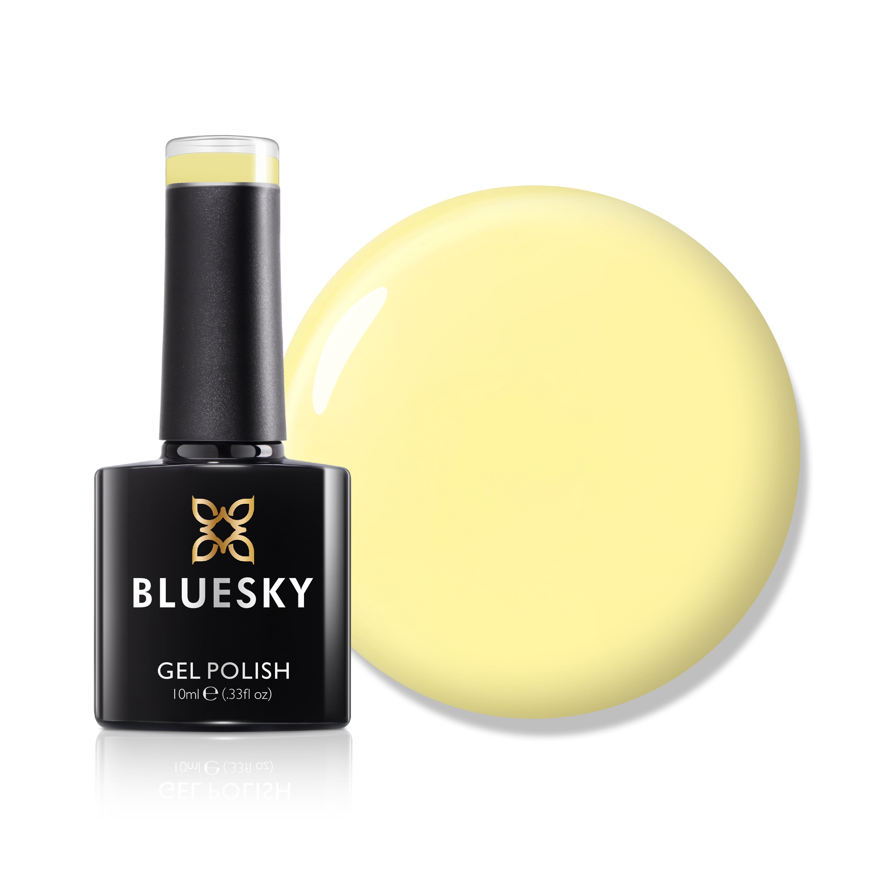 Summer 2023 | Make a Lemonade | 10ml Gel Polish - BLUESKY