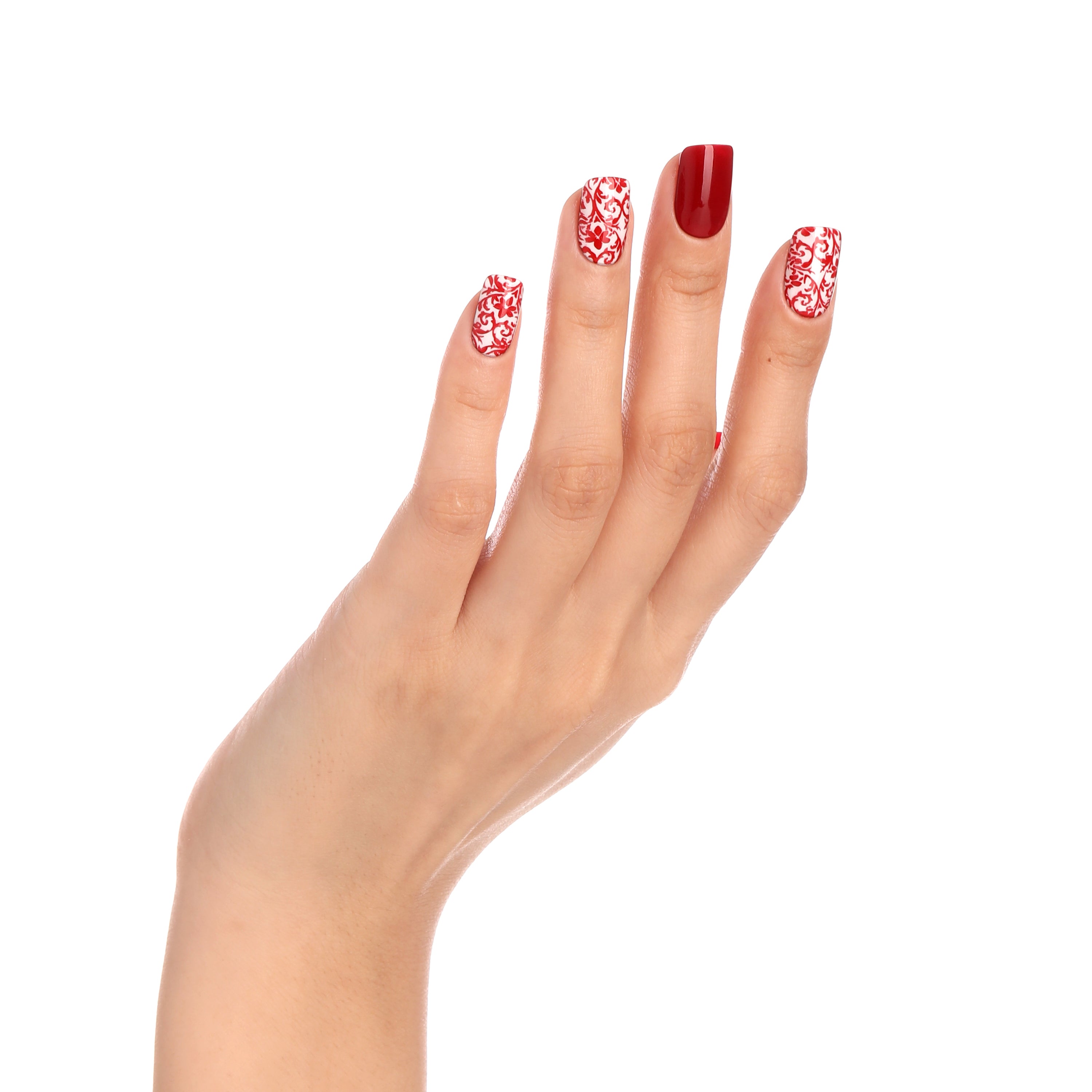 Red | Stamping Gel | 8g Tube - BLUESKY