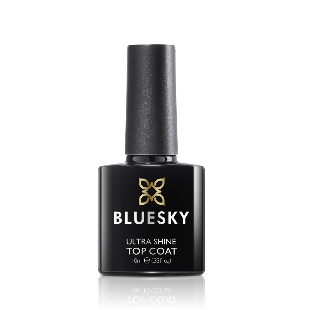 Ultra Shine Top Coat - BLUESKY