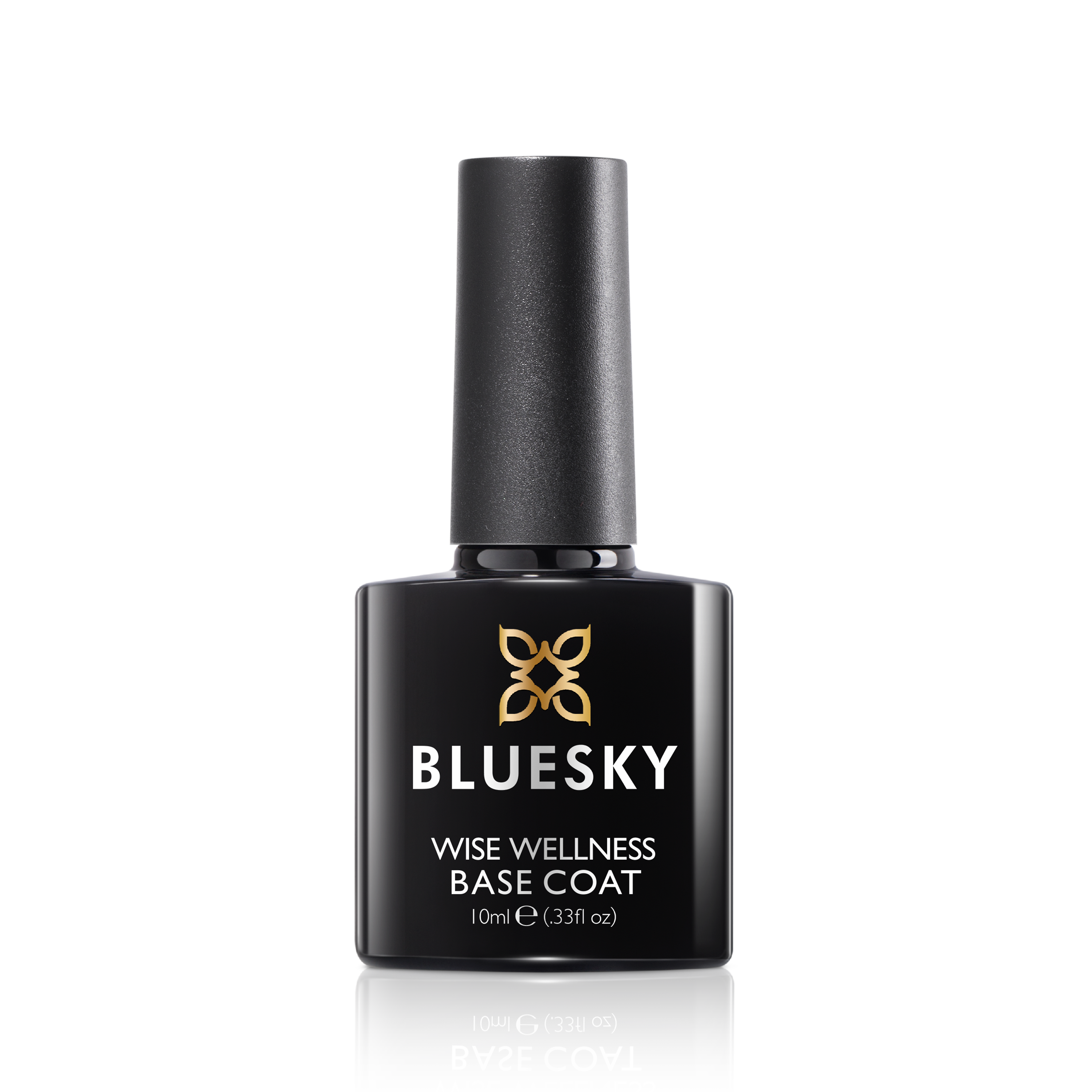 Wise Wellness Base Coat - BLUESKY