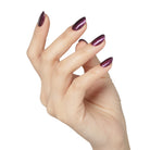 Purple Glitter | Classy Glitter Crystal Color | 10ml Gel Polish - BLUESKY